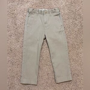 Crewcuts Tan Casual Bottoms, size 3T